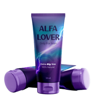 Alfa Lover - zamiennik - producent - ulotka