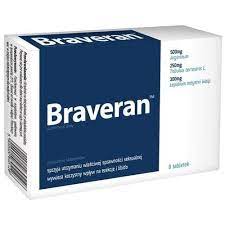 Braveran - zamiennik - producent - ulotka