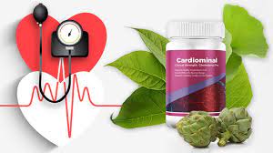 Cardiominal - jak stosować - dawkowanie - skład - co to jest