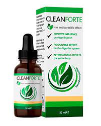 Clean Forte - ulotka - producent - zamiennik