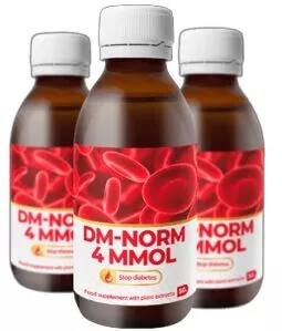 Dm Norm 4 Moll - zamiennik - producent - ulotka