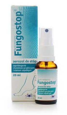 Fungostop - apteka - na Allegro - na Ceneo - strona producenta - gdzie kupić