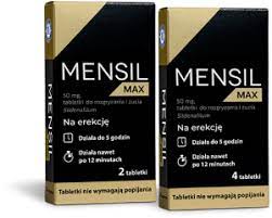 Mensil Max - apteka - na Allegro - na Ceneo - strona producenta - gdzie kupić