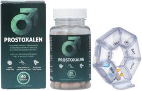 Prostoxalen - co to jest - jak stosować - skład - dawkowanie